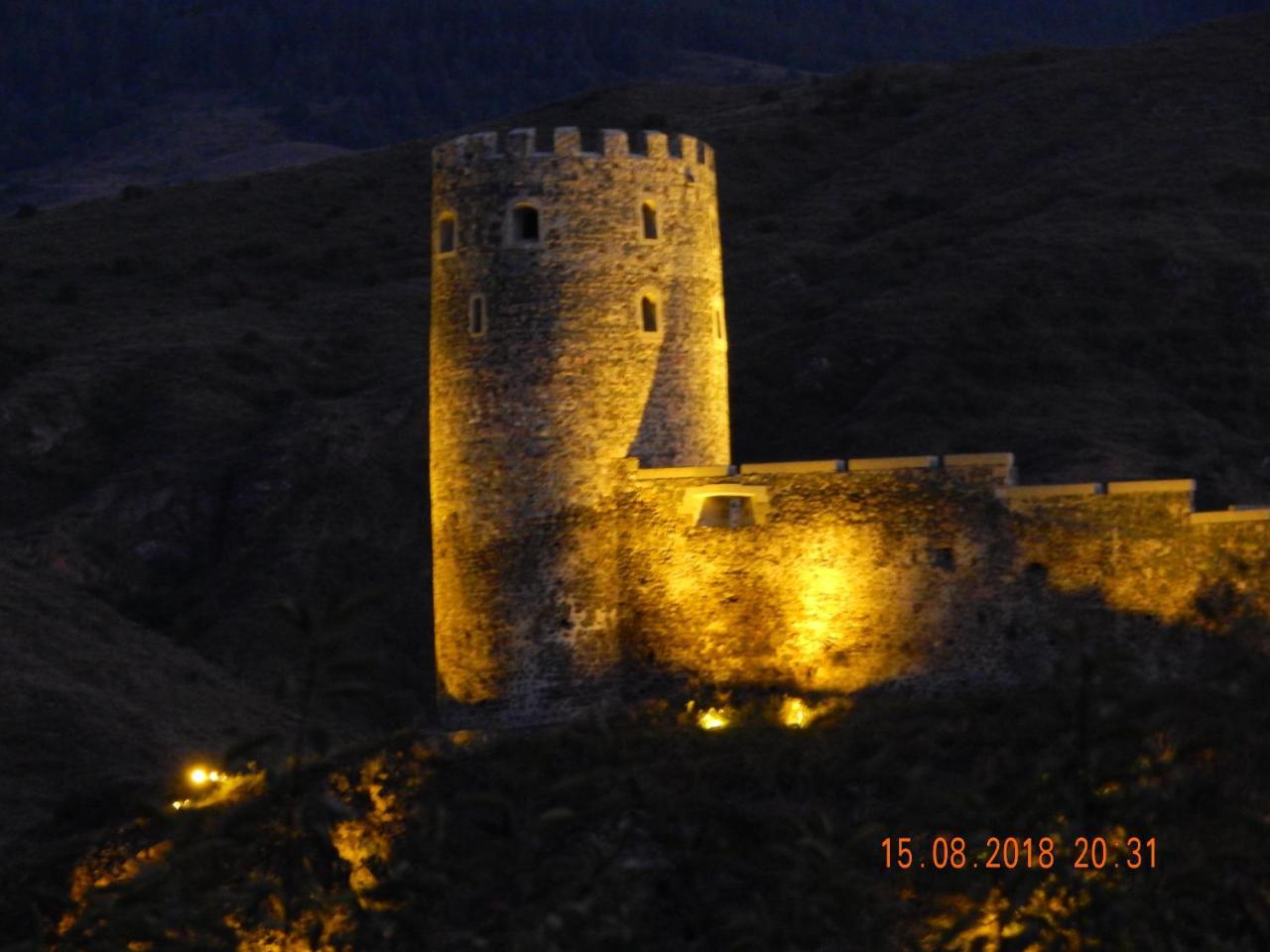 Hotel Zukas Hause Achalciche Exteriér fotografie